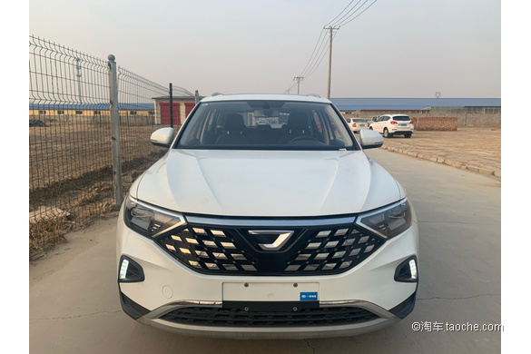 20万_白色2020款280tsi手自一体悦享型_一汽-大众捷达二手车_淘车