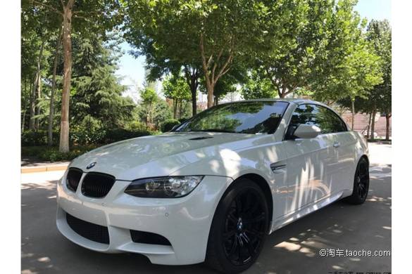 宁波 江东区-宝马m3 2010款 10款.